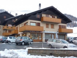 Apartmán Gemma - Livigno Apartmán Gemma - Livigno