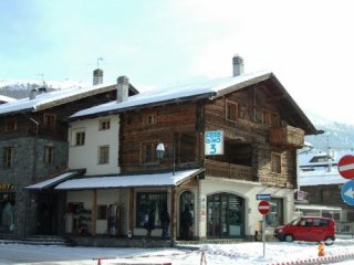 Apartmány Mistral  - Livigno - Lombardie - Itálie, Livigno - Ubytování