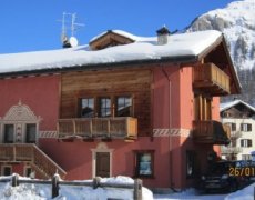 Apartmány Vertigo  - Livigno