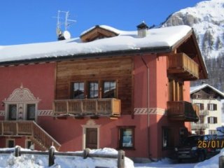 Apartmány Vertigo  - Livigno - Lombardie - Itálie, Livigno - Ubytování