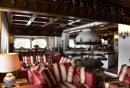 Hotel Sporting - Zoldo Alto