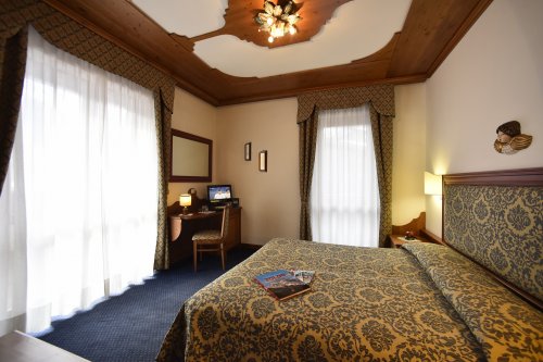 Hotel Sporting - Zoldo Alto