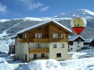 Baita Dario - Livigno Baita Dario - Livigno