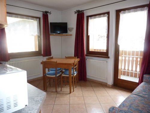 Apartmány Brunnlein - Livigno