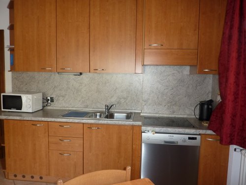 Apartmány Brunnlein - Livigno