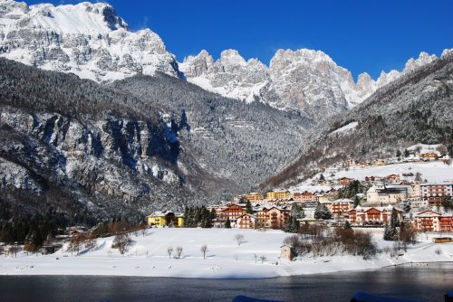 Hotel Alpenresort Belvedere - Molveno