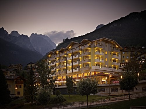 Hotel Alpenresort Belvedere - Molveno