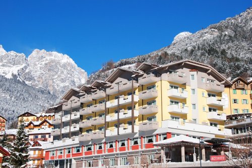 Hotel Alpenresort Belvedere - Molveno