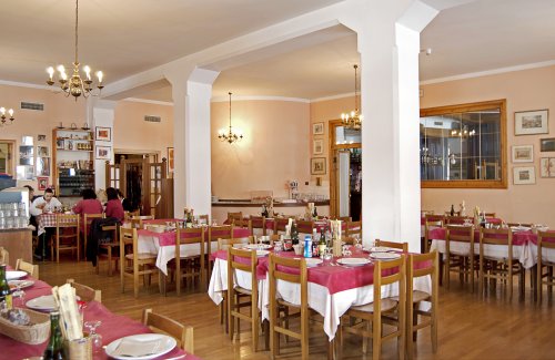Hotel Al Cervo - Lavarone