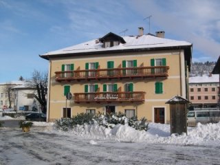 Hotel Al Cervo  - Lavarone - Folgaria - Itálie, Lavarone - Ubytování
