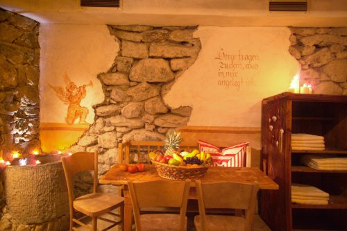 Hotel Stocker S – Campo Tures