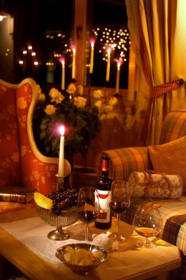 Hotel Stocker S – Campo Tures