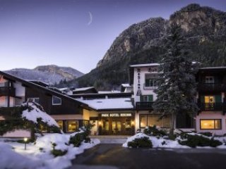 Hotel Regina delle Dolomiti  - Panchia - Itálie, Panchiá - Ubytování