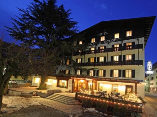 Hotel Pinzolo Dolomiti - Pinzolo