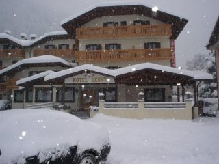 Rezidence Denny - Pinzolo Rezidence Denny - Pinzolo