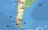Patagonie, Ohňová země + luxusní plavba Patagonie, Ohňová země + luxusní plavba