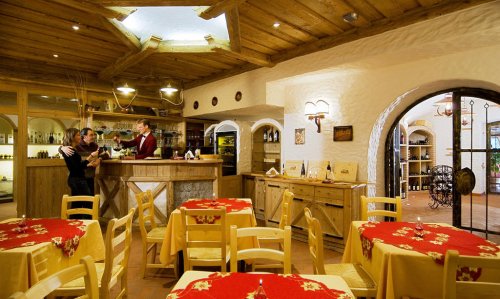 Hotel Carlo Magno Spa Resort - Madonna di Campiglio