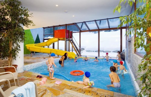 Hotel Carlo Magno Spa Resort - Madonna di Campiglio