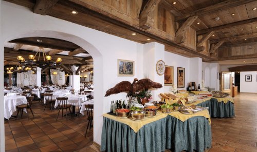 Hotel Carlo Magno Spa Resort - Madonna di Campiglio