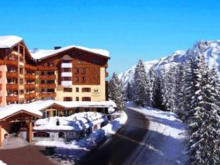 Hotel Carlo Magno Spa Resort - Madonna di Campiglio Hotel Carlo Magno Spa Resort - Madonna di Campiglio