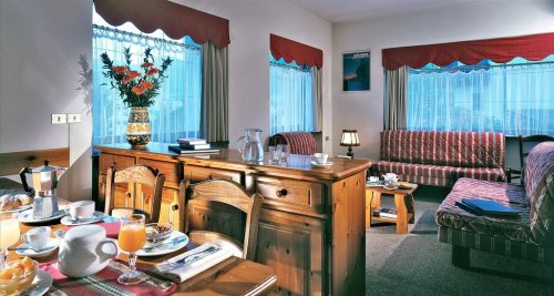 Hotel Miramonti - Corvara