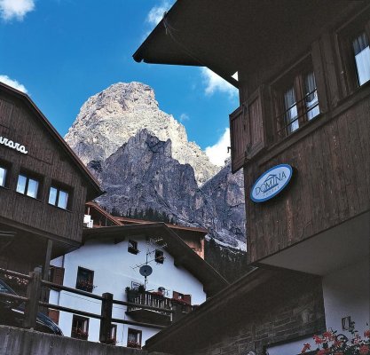 Hotel Miramonti - Corvara