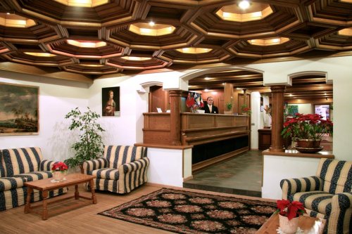 Hotel Miramonti - Corvara
