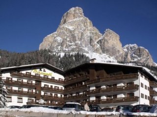 Hotel Miramonti  - Corvara - Alta Badia - Itálie, Corvara - Ubytování