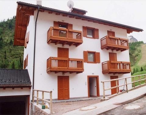 Village Precomun - Arabba