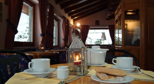 Hotel Des Roses - Antey Saint Andre