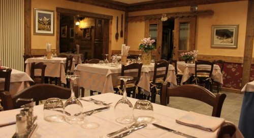 Hotel Des Roses - Antey Saint Andre