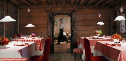 Hotel La Perla - Corvara