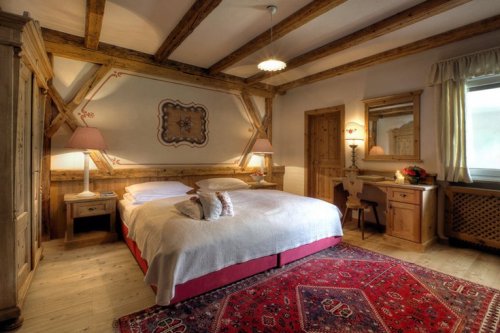 Hotel La Perla - Corvara