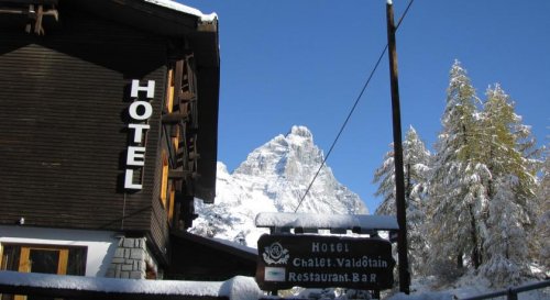 Hotel Chalet Valdotain - Cervinia