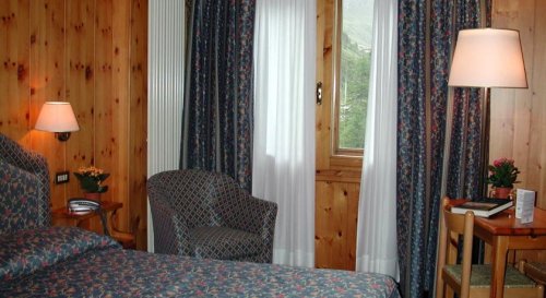 Hotel Chalet Valdotain - Cervinia