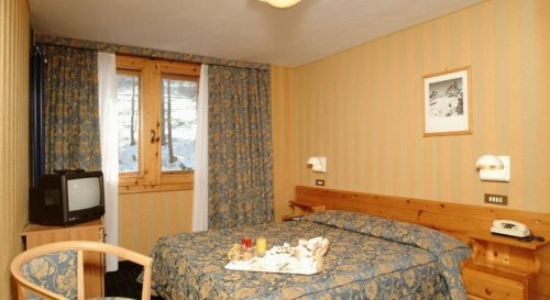 Hotel Chalet Valdotain - Cervinia