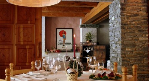 Hotel Chalet Valdotain - Cervinia