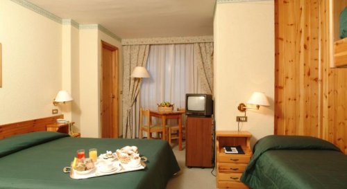 Hotel Chalet Valdotain - Cervinia
