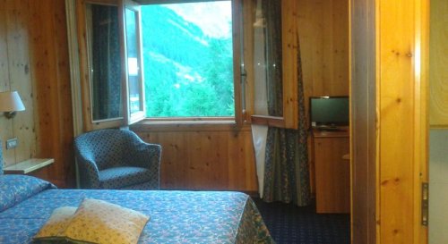 Hotel Chalet Valdotain - Cervinia