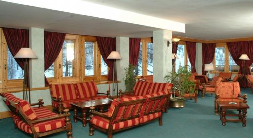 Hotel Chalet Valdotain - Cervinia