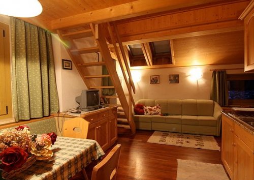 Rezidence Salvan - Corvara