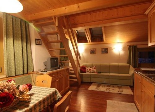 Rezidence Salvan - Corvara