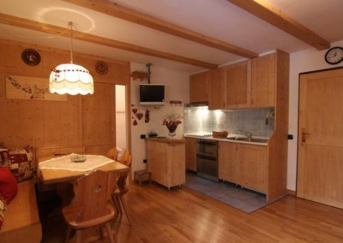 Rezidence Salvan - Corvara