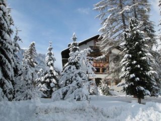 Rezidence Salvan - Corvara Rezidence Salvan - Corvara