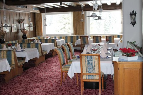 Hotel Aurora - La Villa