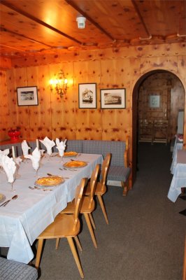 Hotel Aurora - La Villa