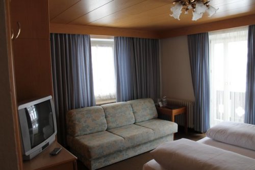 Hotel Aurora - La Villa