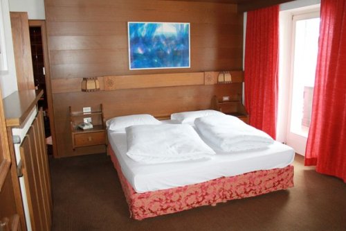 Hotel Aurora - La Villa