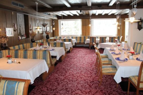 Hotel Aurora - La Villa