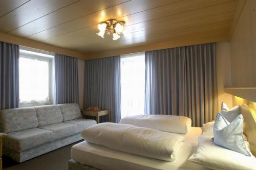 Hotel Aurora - La Villa